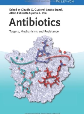 【预订】Antibiotics Targets, Mechanisms and ...