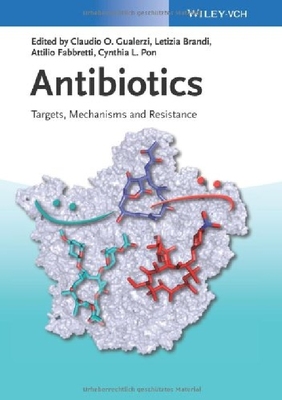 【预订】Antibiotics Targets, Mechanisms and ...