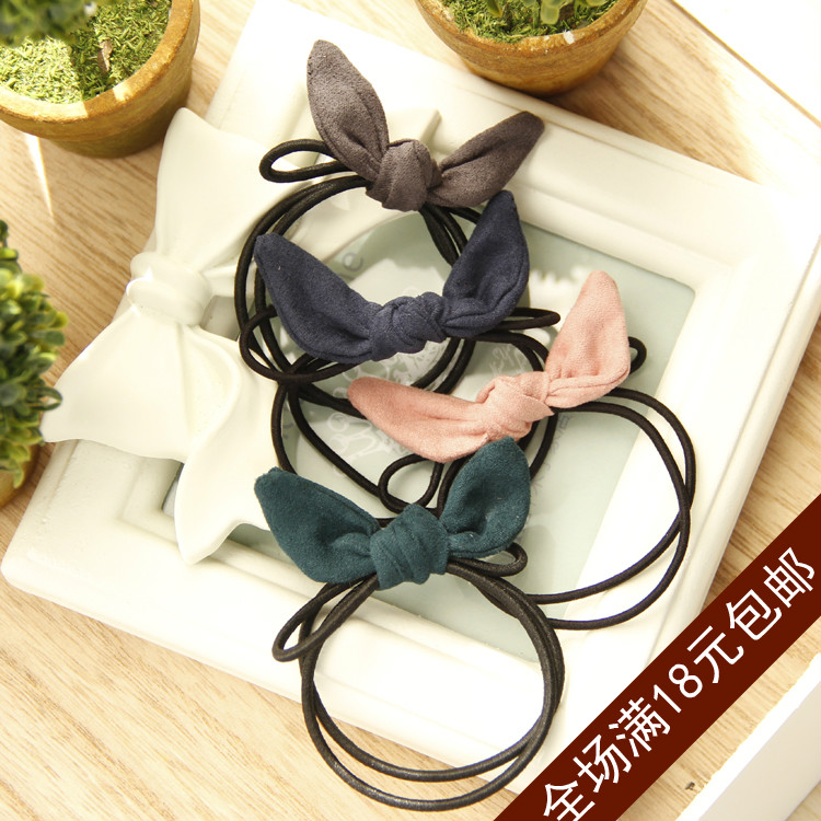 Accessoire cheveux en tissu - Ref 1198863 Image 22