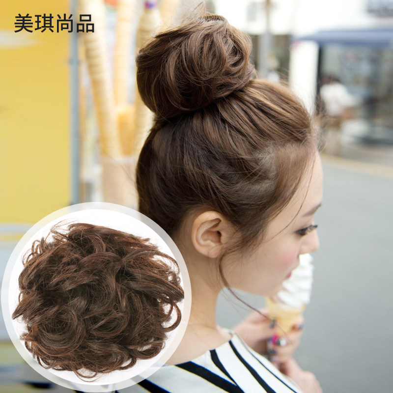 Extension cheveux - Chignon - Ref 238769 Image 1