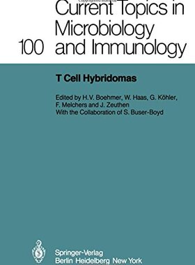 【预订】T Cell Hybridomas: A Workshop at the...