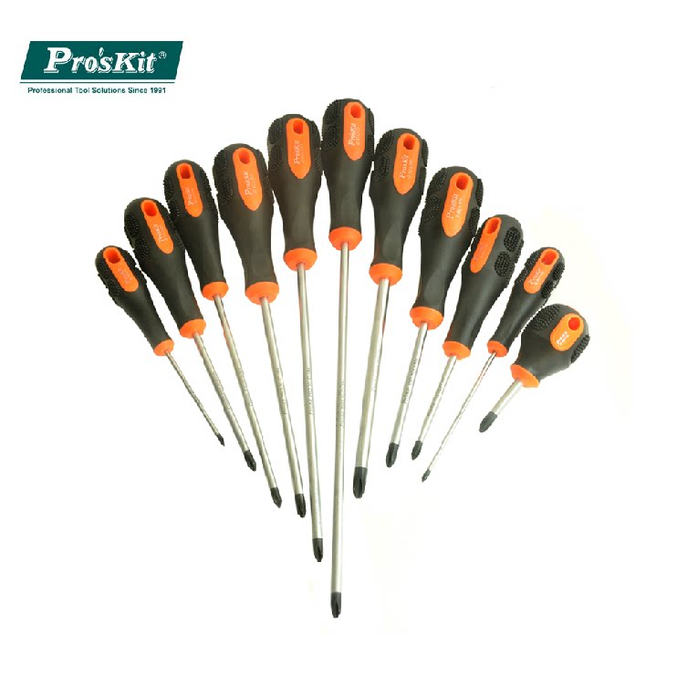 Tournevis pour réparation vélo PROSKIT - Ref 2295913 Image 1