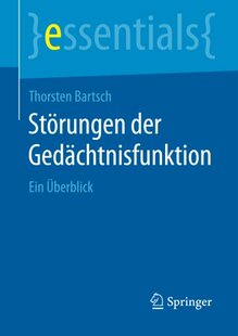 【预订】Storungen Der Gedachtnisfunktion: Ei...