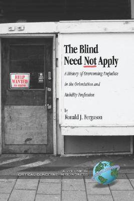 【预售】The Blind Need Not Apply: A History of Overcom...
