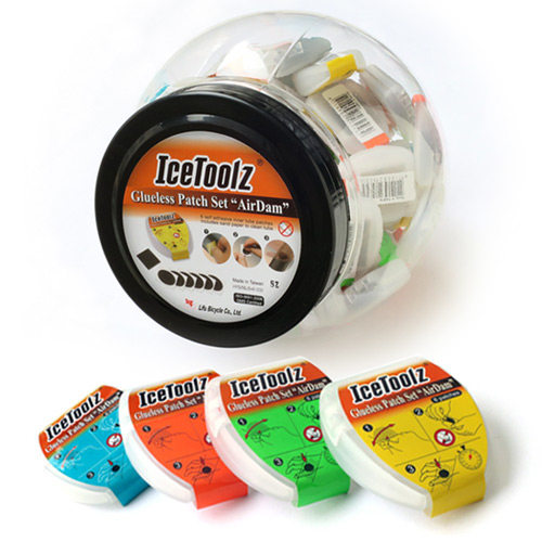 Kit de réparation vélo ICETOOLZ - Ref 2316926 Image 1