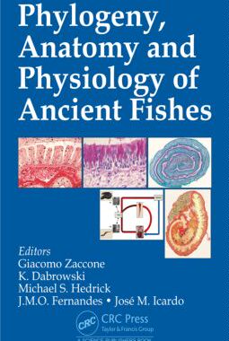【预售】Phylogeny, Anatomy and Physiology of Ancient Fishes