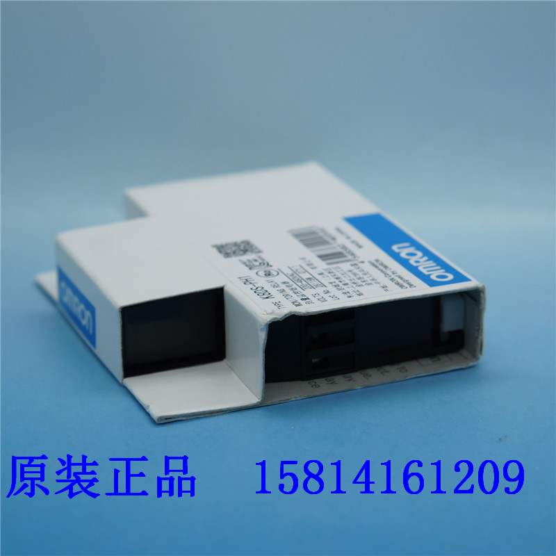 OMRON欧姆龙 三相3线 AC200～480V 反相缺相继电器K8DS-PH1