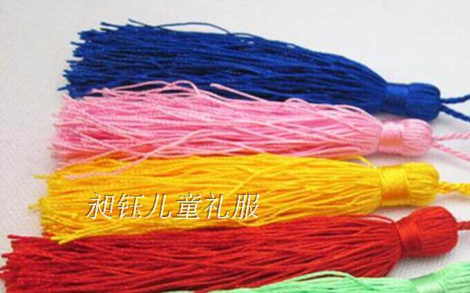 新娘结婚古代流苏耳环