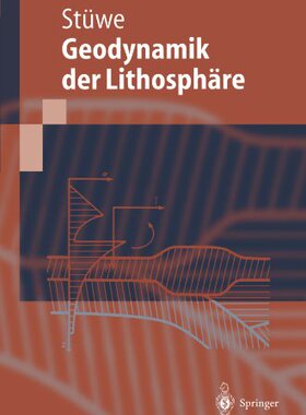 【预订】Einfuhrung in Die Geodynamik Der Lit...