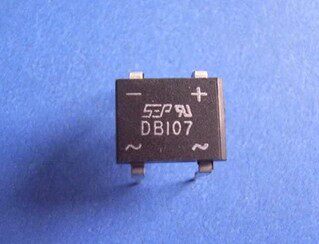 【兄弟电子】DB107 整流桥 DIP-4 1A 1000V 全新SEP 桥堆