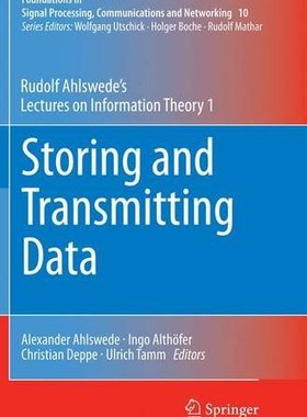 【预订】Storing and Transmitting Data: Rudol...