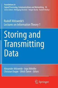 【预订】Storing and Transmitting Data: Rudol...