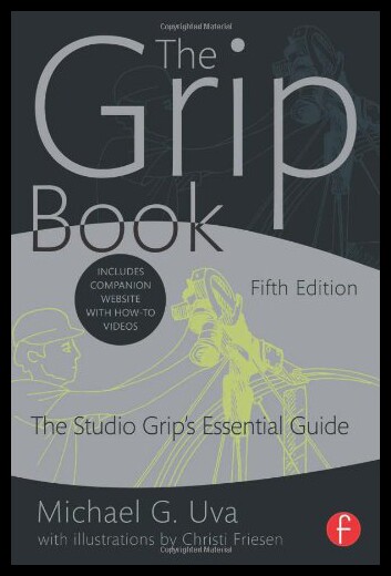 【预售】The Grip Book: The Studio Grip S Essential Guide