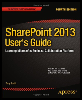 【预售】Sharepoint 2013 User's Guide: Learning Microsoft'