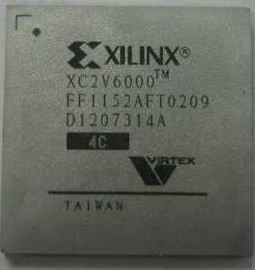 原厂XC2V6000-4FFG1152I XC2V6000-5FFG1152I XC2V6000-6FFG1152I