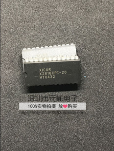 字节E2PROM 可变 VoltByte E2PROM集 X2816CPI Alterable