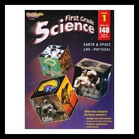 【预售】Steck-Vaughn Science: Life, Physical, Earth & Spa