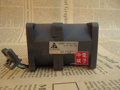 原装 台达4056 GFC0412DS 12V 1.3A