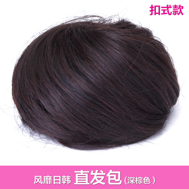 Extension cheveux - Chignon - Ref 235014 Image 3