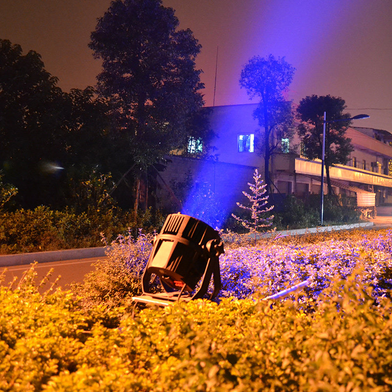 led54颗3w防水铸铝帕灯 LED大功率防水 户外工程、舞台专用效果灯