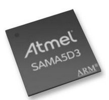 原厂原包ATSAMA5D31 ATSAMA5D31A-CU ATSAMA5D31-CU