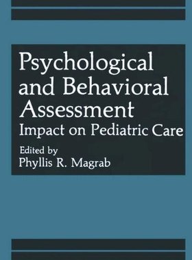 【预售】Psychological and Behavioral Assessment: Impac...