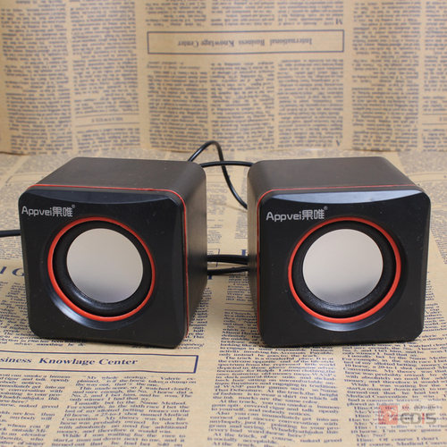 101C便携式小USB音箱迷你音响