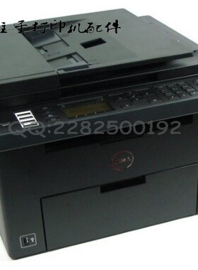 戴尔DELL C1765NF 后盖 后门 有机器所有配件