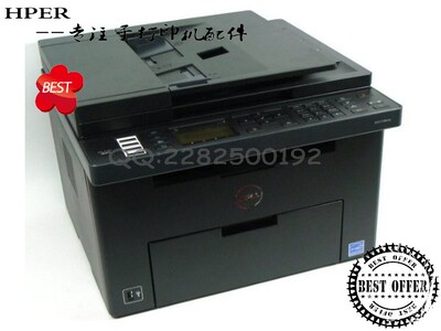 适用于戴尔DELL C1765NF 扫描平台组件 扫描头