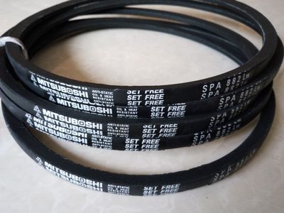 三角皮带SPA800LW SPA807LW SPA832LW传动带