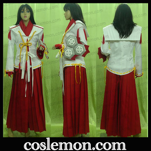 coslemon 战国BASARA 浅井长政 英雄外伝 浅井長政 第弐 cosplay