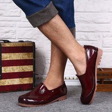Chaussures - bottes caoutchouc homme pour printemps - semelle tendon - Ref 970261 Image 16