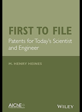 【预售】First to File: Patents for Today's Scientist and