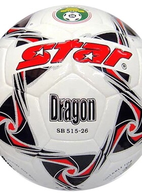 专柜正品世达/Star PU足球 5号足球比赛足球SB515-26