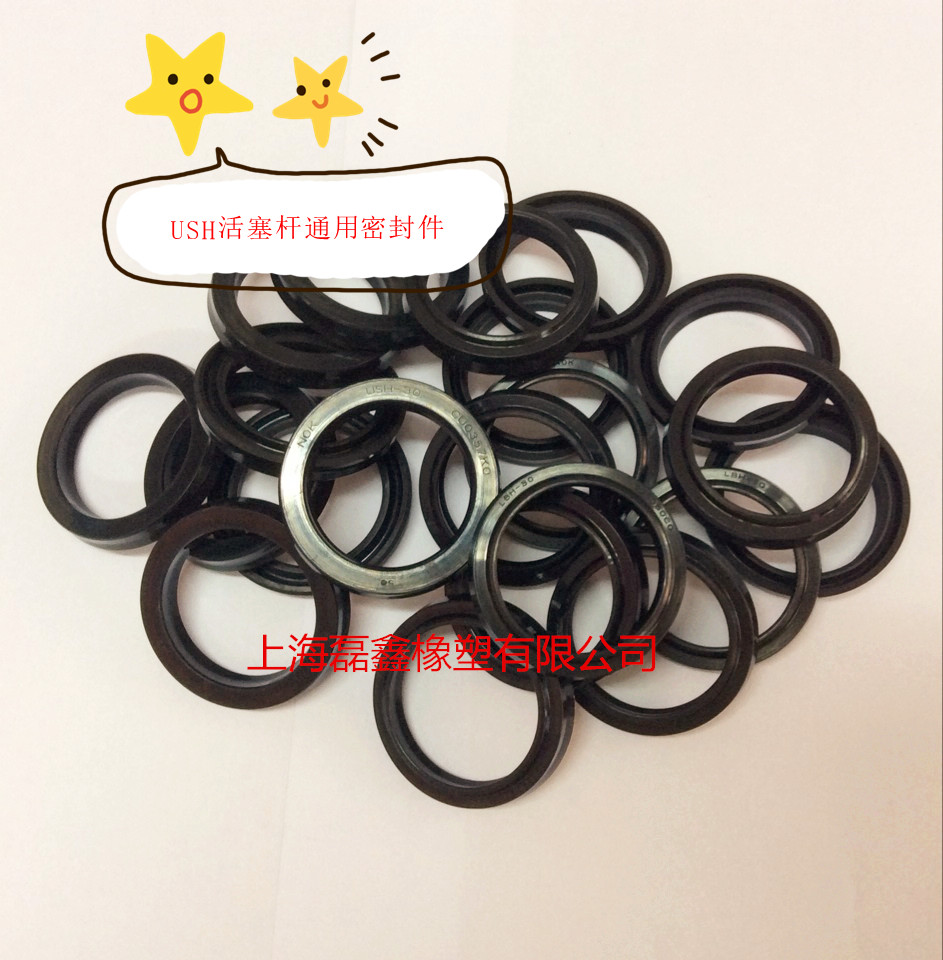 ush台湾耐腐蚀油封丁晴胶