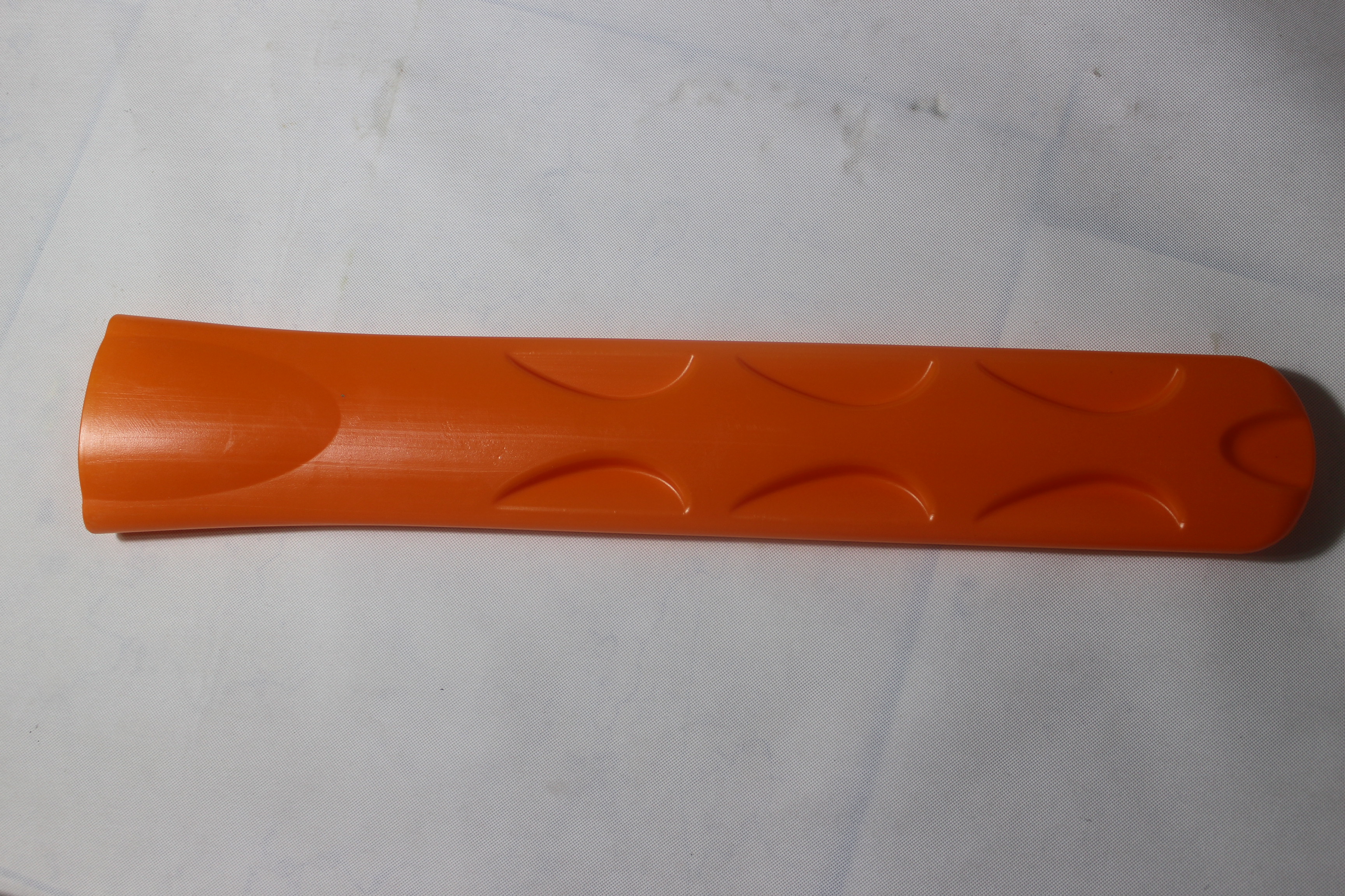 双刀刀片套  塑料护套适用斯蒂尔HS81T/HS82T绿篱机修剪机配件