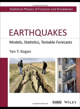 【预售】Earthquakes: Models, Statistics, Testa