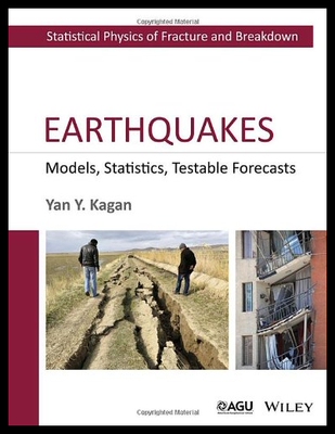【预售】Earthquakes: Models, Statistics, Testa