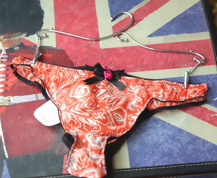 Slip sexy en nylon - Ref 655698 Image 4