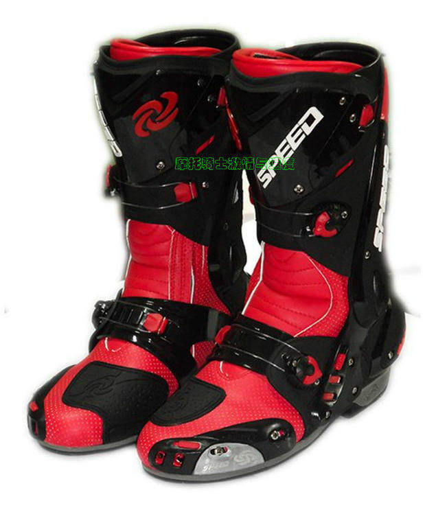 Chaussures moto PROBIKER B1003 - Ref 1388142 Image 1