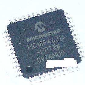 PIC18F46J11-I/PT PIC18F45J11-I/PT PIC18F44J11-I/PT
