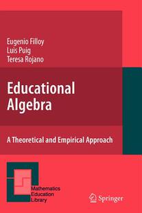 Algebra Theoretical Empirical Educational and ... 预售