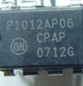 【原装拆机】P1012AP06 直插8脚 液晶电源管理IC芯片 集成电路