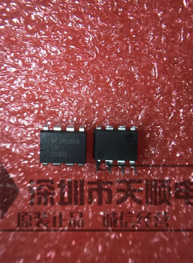 全新原装正品 LM308 LM308N DIP8 双运算放大器 NS国半 质量保证