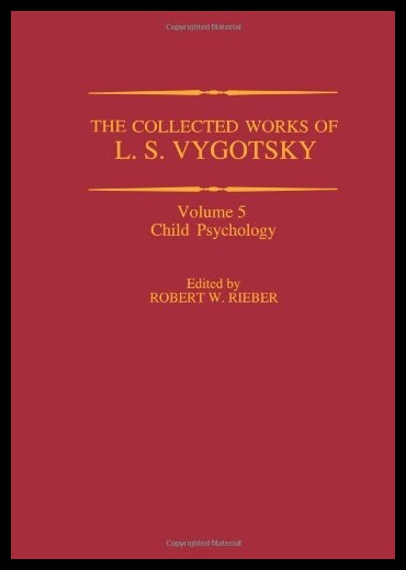 【预售】The Collected Works of L. S. Vygotsky: