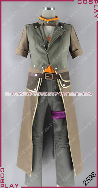 2598 cosplay服装 RWBY 第四季 阳小龙 新品