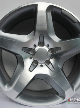 适用于21寸奔驰GL63 ML63 GL450 GL500 GL550 GLE350 GLS400轮毂