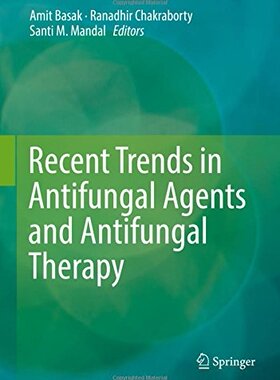 【预订】Recent Trends in Antifungal Agents a...