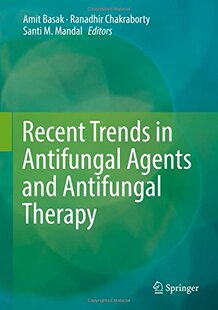 【预订】Recent Trends in Antifungal Agents a...