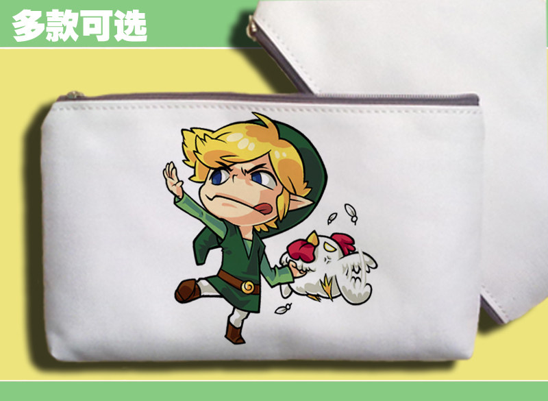 手机包笔袋零钱包手机包塞尔达传说|林克动漫周边缩小帽